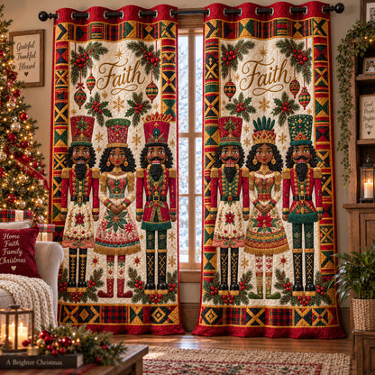 A Joyful Heritage Quilted Curtains SN0PT1269
