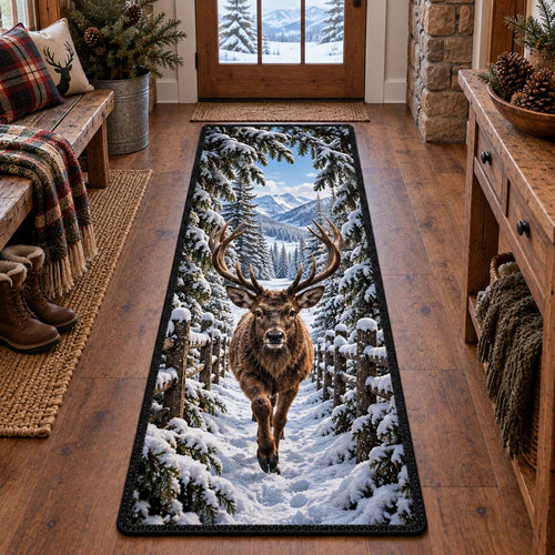 Alpine Stag Runner Carpet SN0HH0804