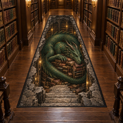 Ancient Slumber Runner Carpet SN0TV834