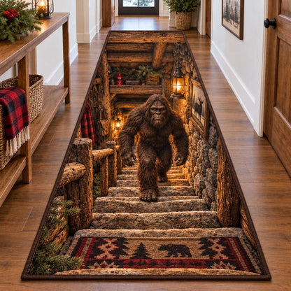 Ascending Bigfoot Runner Carpet SN0HH0956