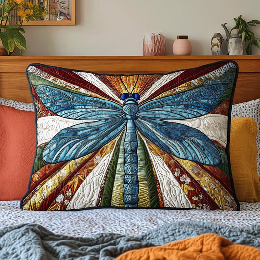 Aurora Flyer Quilted Bedding Pillow Case NCU0DV2942