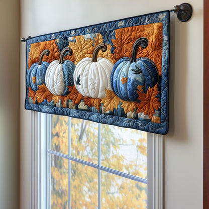 Autumn Breeze Quilted Valance NCU0NNT1502