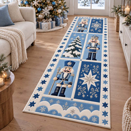 Azure Nutcracker Runner Carpet SN0HH0887