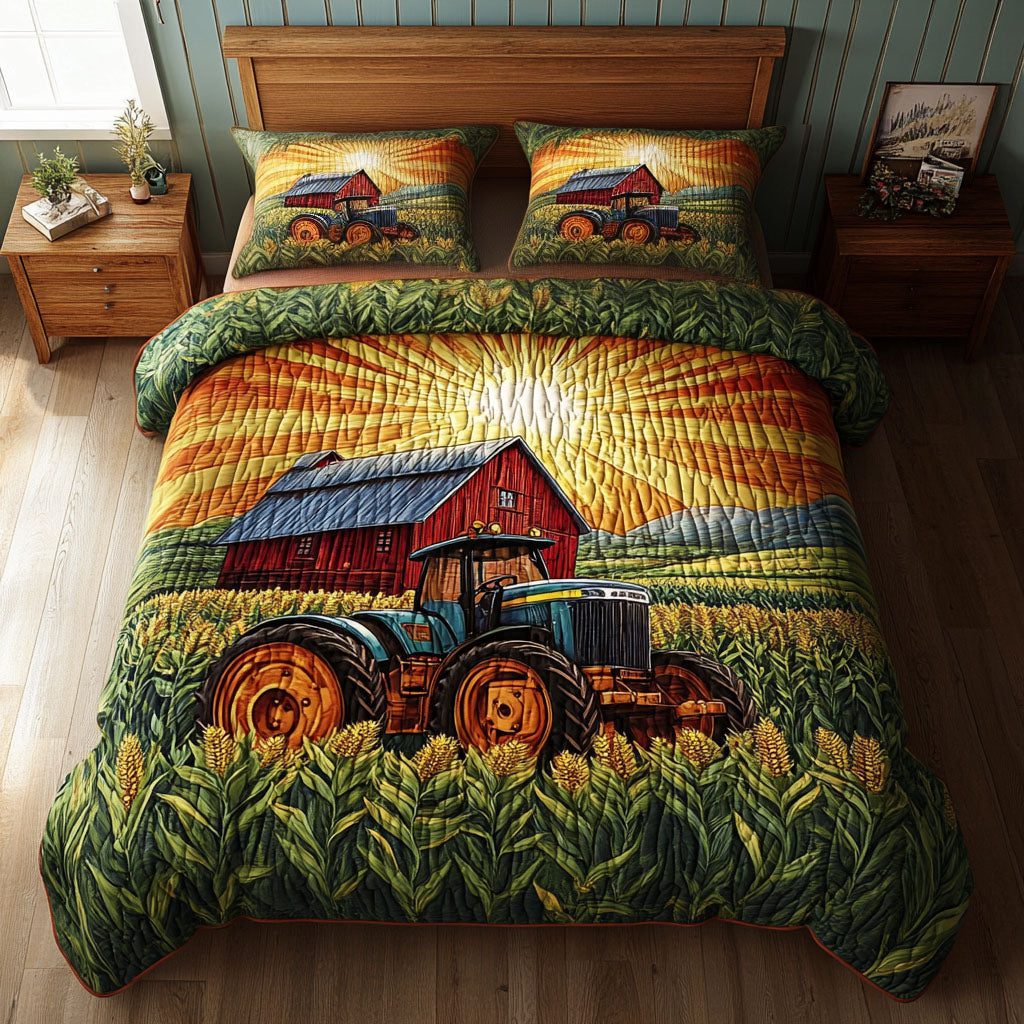 Barnyard Beauty Duvet Cover Set NCU0NNT535