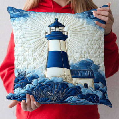 Beacon Breeze Quilted Pillow Case NCU0DV3165