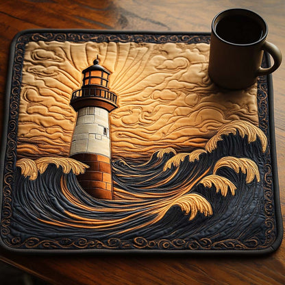 Beacon Serenity Quilted Place Mat NCU0DV3075
