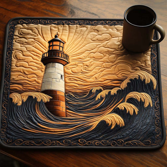 Beacon Serenity Quilted Place Mat NCU0DV3075