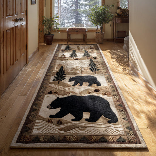 Bear Grove Journey Runner Carpet NCU0HH939