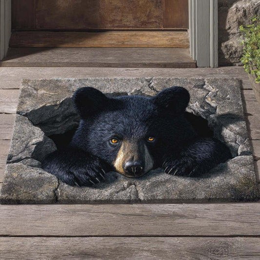 Bear Hollow Doormat NCU0XD1582