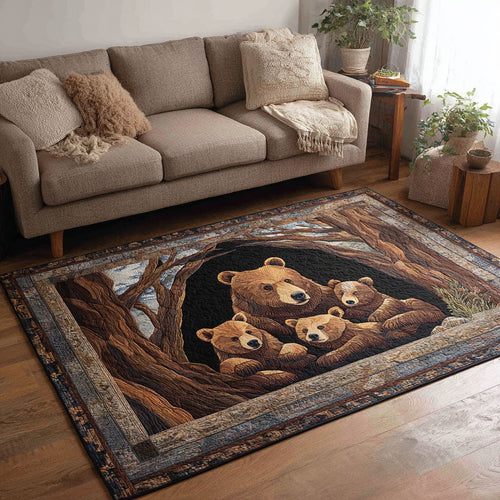 Bear Path Area Rug NCU0DK10358