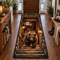 Bear Retreat Runner Carpet SN0TD602