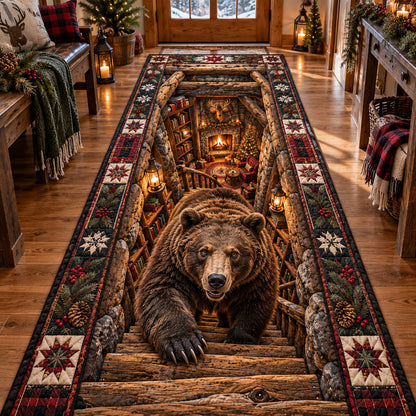 Bear’s Retreat Runner Carpet SN0PT1217
