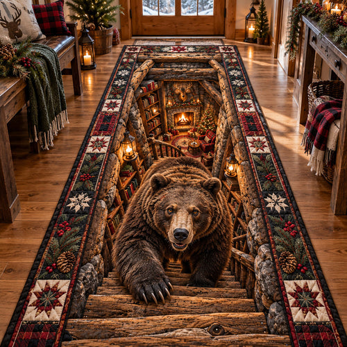 Bear’s Retreat Runner Carpet SN0PT1217