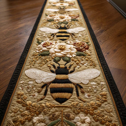 Bee Harmony Runner Carpet NCU0DK11360