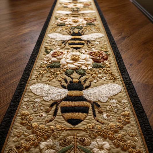 Bee Harmony Runner Carpet NCU0DK11360