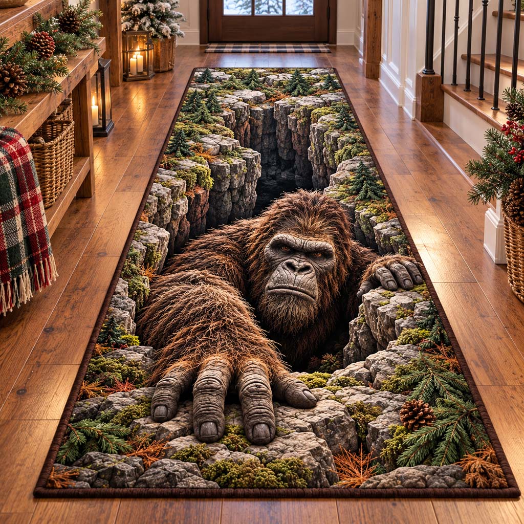 Bigfoot Abyss Runner Carpet SN0HH0957