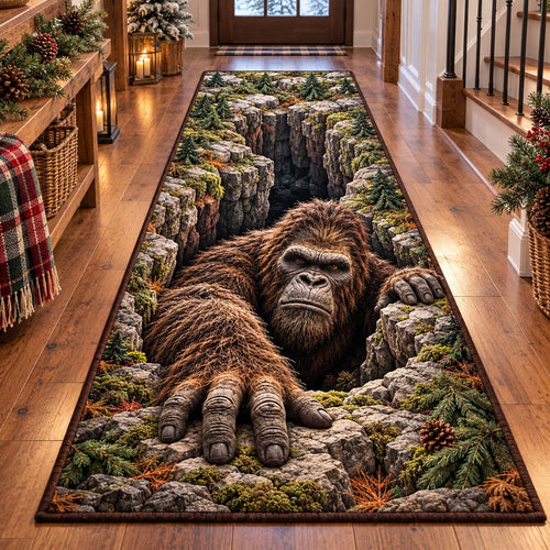 Bigfoot Abyss Runner Carpet SN0HH0957