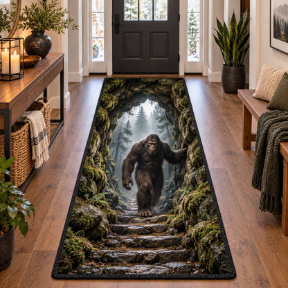 Bigfoot Adventure Runner Carpet SN0TD948