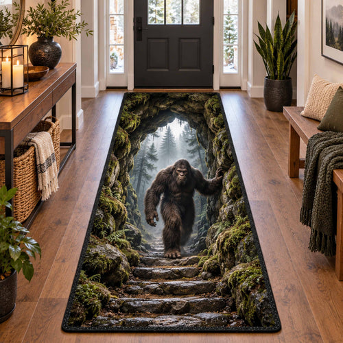 Bigfoot Adventure Runner Carpet SN0TD948