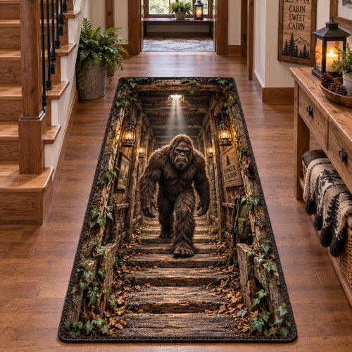 Bigfoot Forest Runner Carpet SN0TD950