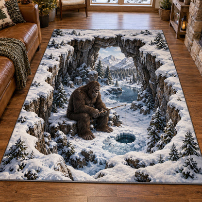 Bigfoot Valley Area Rug SN0TV610