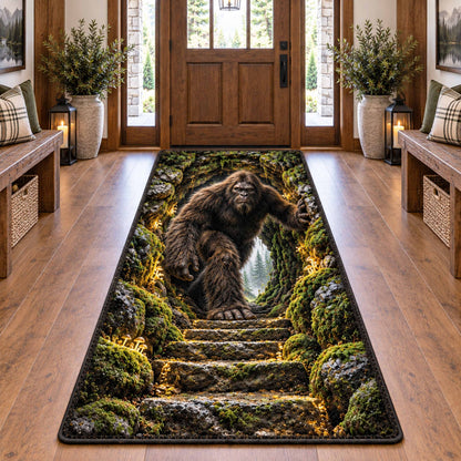 Bigfoot Wilderness Runner Carpet SN0TD949