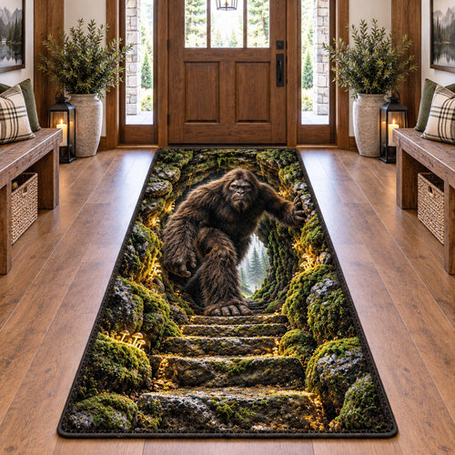 Bigfoot Wilderness Runner Carpet SN0TD949