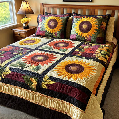 Blooming Brilliance Duvet Cover Set NCU0DV277