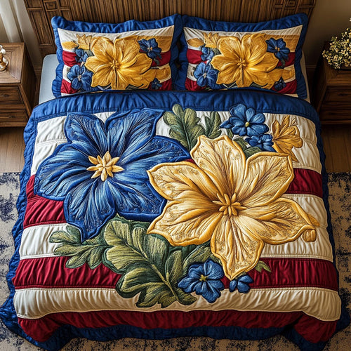 Blooming Grace Duvet Cover Set NCU0NVH620