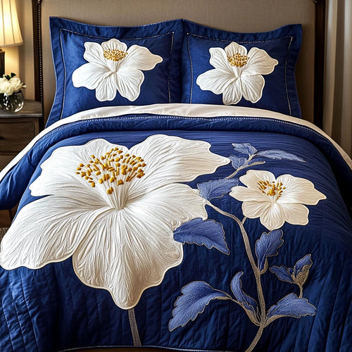 Blossom Serenity Duvet Cover Set NCU0NVH621