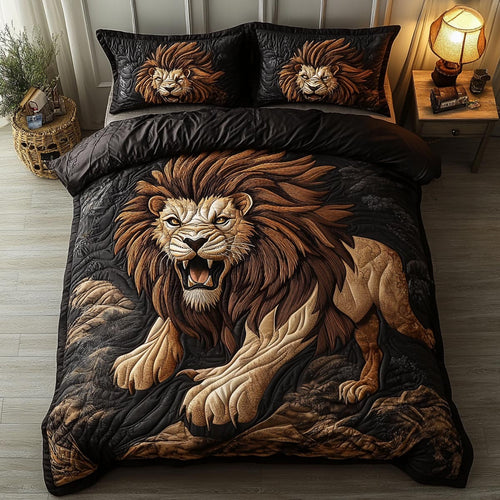 Bold Majesty Duvet Cover Set NCU0NVH668