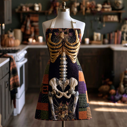 Bone Patch Magic Quilted Apron SN0PT220