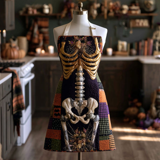 Bone Patch Magic Quilted Apron SN0PT220