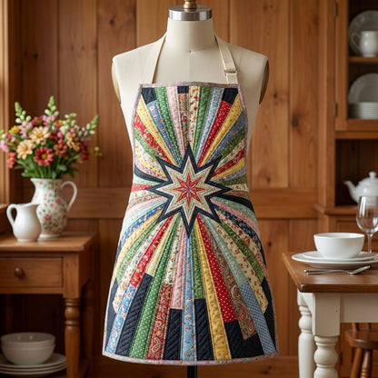 Boutique Collection Quilted Apron SN0PT123