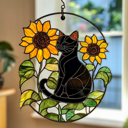 Bright Paws - Window Hanging Suncatcher NCU0PD082