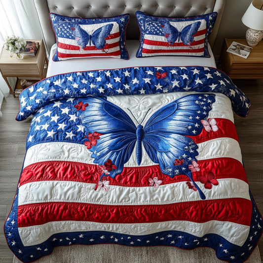 Butterfly Pride Duvet Cover Set NCU0NVH554