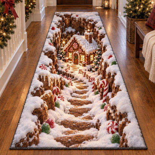 Candy Winter Trail Runner Carpet SN0TV530