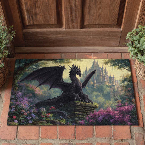 Castle Sentinel Doormat NCU0NT10252
