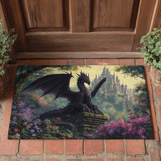 Castle Sentinel Doormat NCU0NT10252