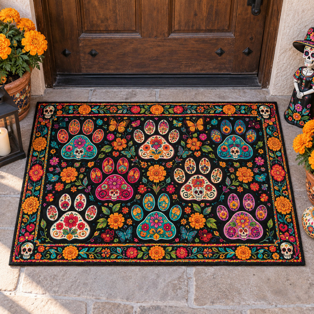 Catrina Garden Doormat SN0TV369