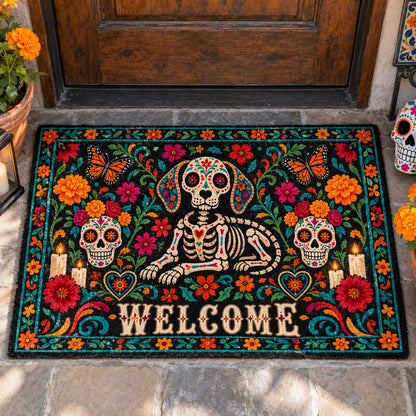 Catrina Welcome Doormat SN0TV375