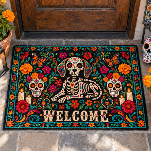 Catrina Welcome Doormat SN0TV375
