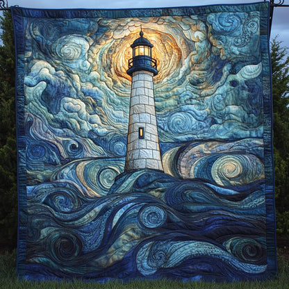 Celestial Guide Quilted Blanket NCU0DK548