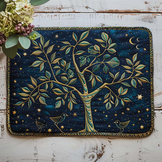 Celtic Heritage Quilted Place Mat NCU0TL160