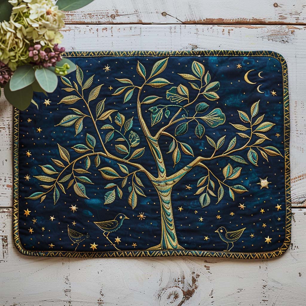 Celtic Roots Quilted Place Mat NCU0TL157