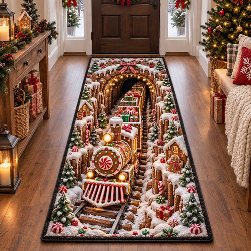 Christmas Charm Runner Carpet SN0TD585
