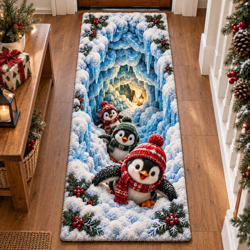 Christmas Cheer Runner Carpet SN0TD581