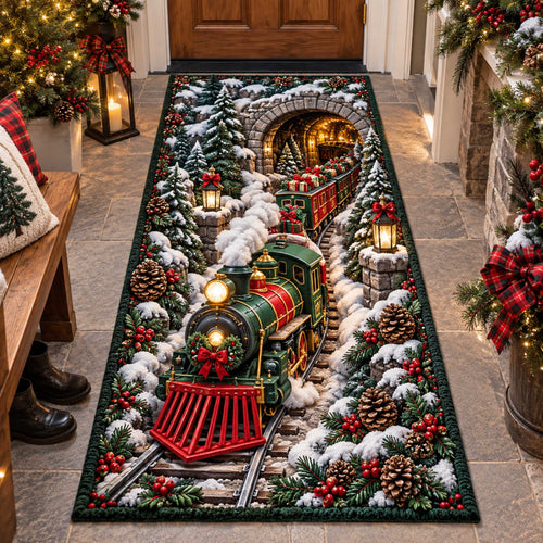 Christmas Dreams Runner Carpet SN0TD583