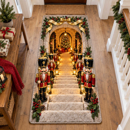 Christmas Fantasy Runner Carpet SN0TD587