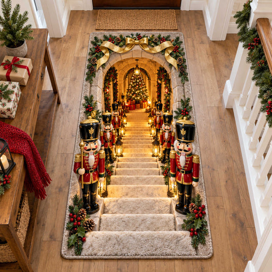 Christmas Fantasy Runner Carpet SN0TD587